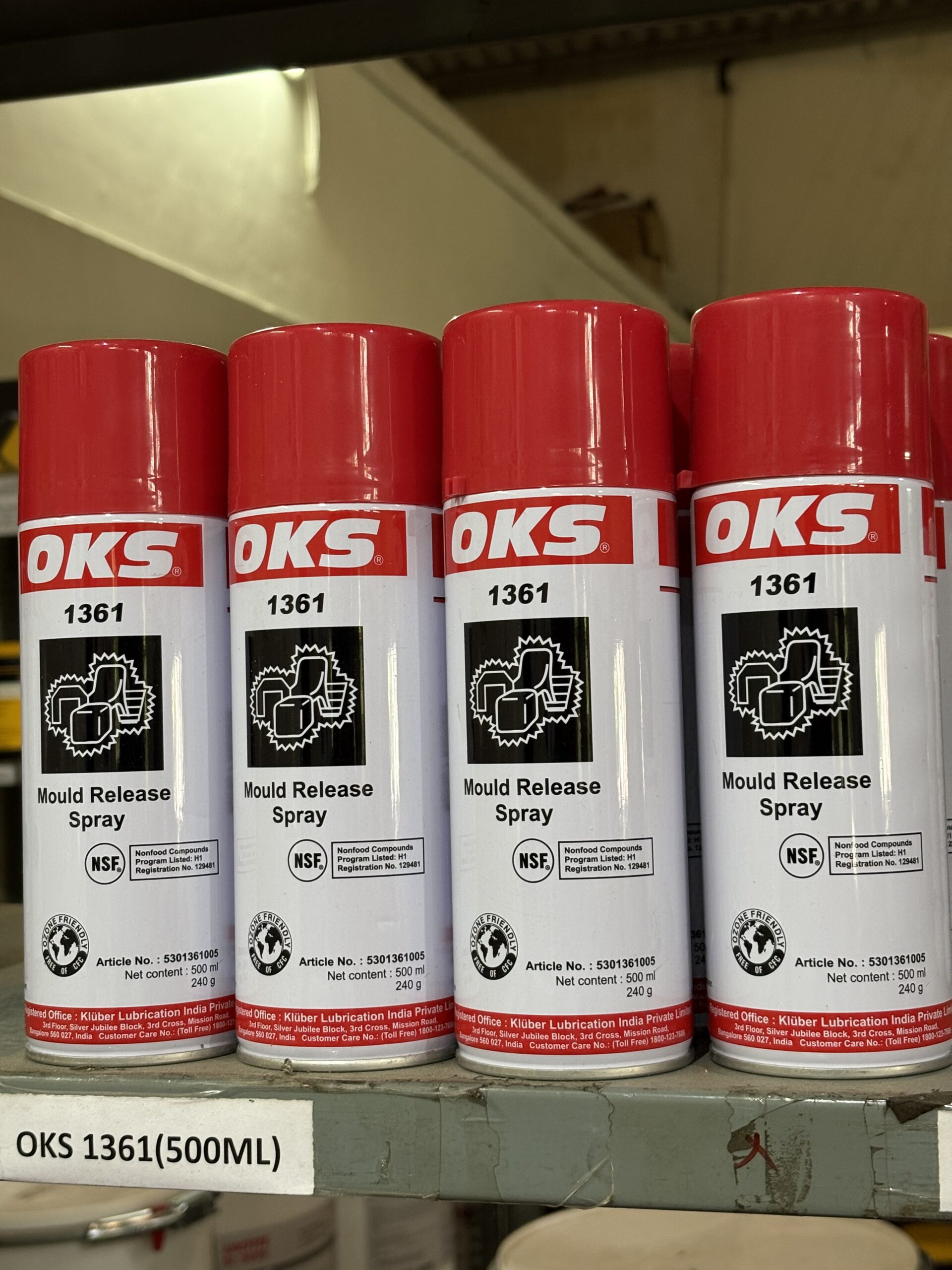 Automotive care products