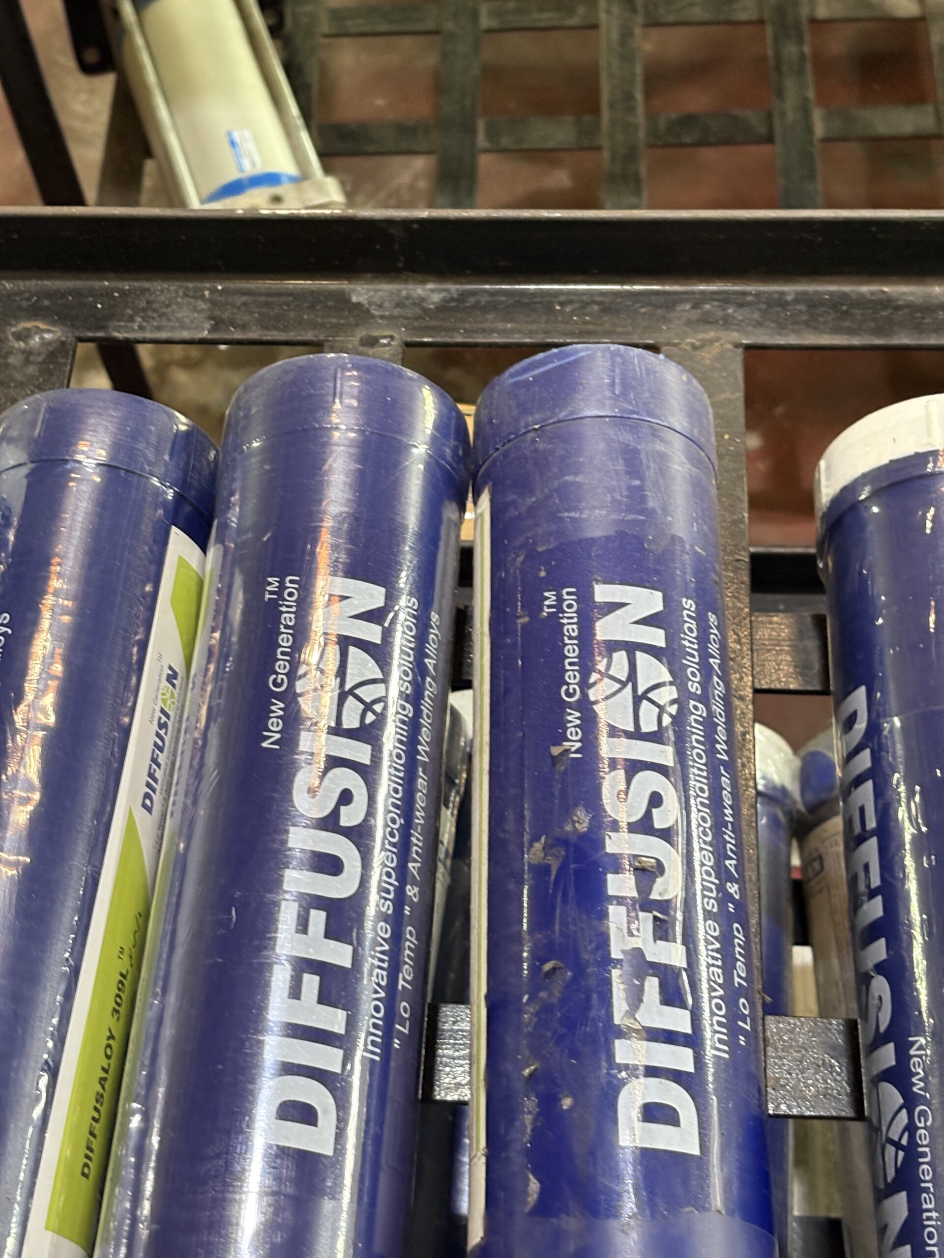 Welding products and consumables