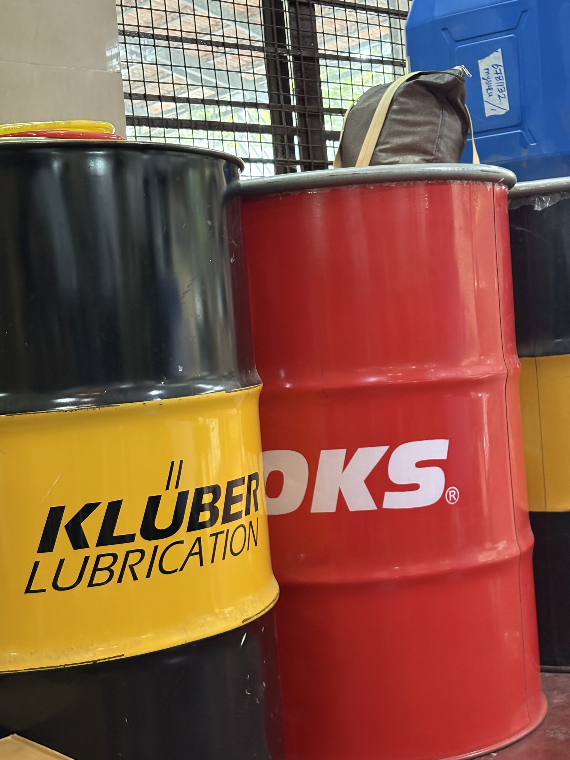 Flange sealants