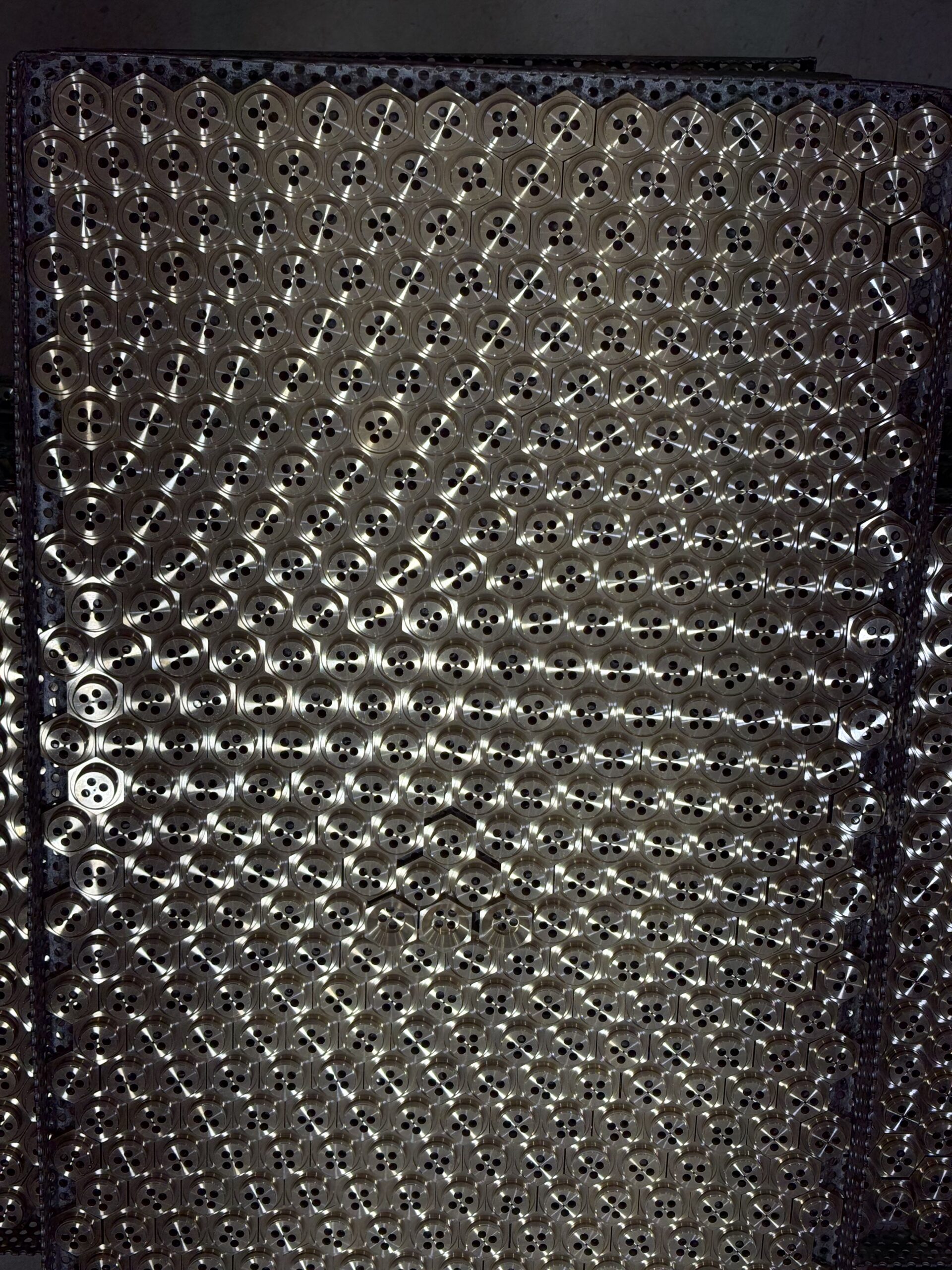 Oil seals and pneumatic fittings